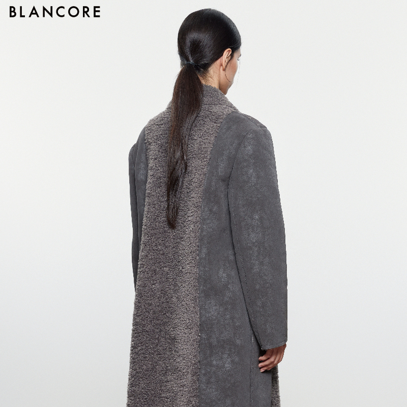 Environmental fur coat